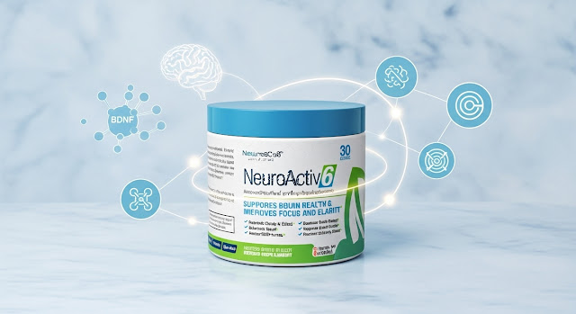NeuroActiv6: A Comprehensive and In-Depth Exploration of a Leading Brain Health Supplement