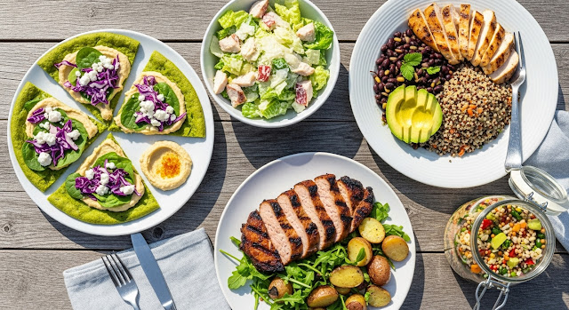 No-Oven Needed: 5 Healthy & Budget-Friendly Meals Inspired by Jamie Oliver