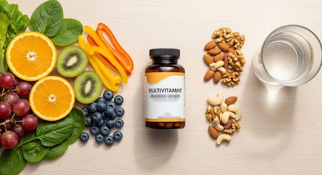 Do You Really Need a Multivitamin? A Science-Based Guide to Vitamins, Minerals, and Supplementation