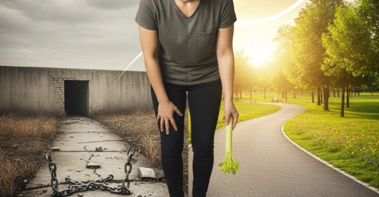 From Crash Diets to Healthy Habits: A Smarter Approach to Losing Weight