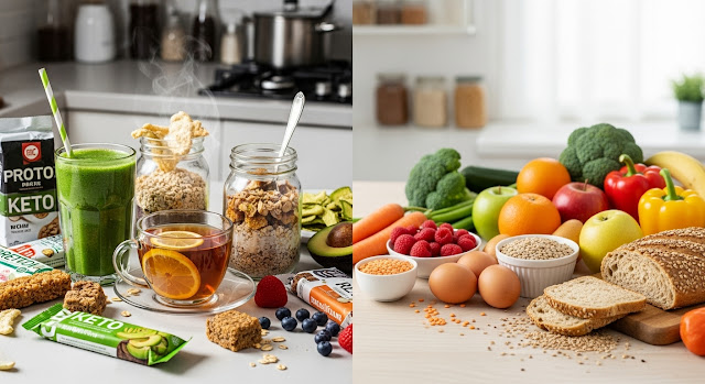 The Bitter Truth Behind “Healthy” Foods: A Critical Look at Popular Nutrition Culture in the Digital Age